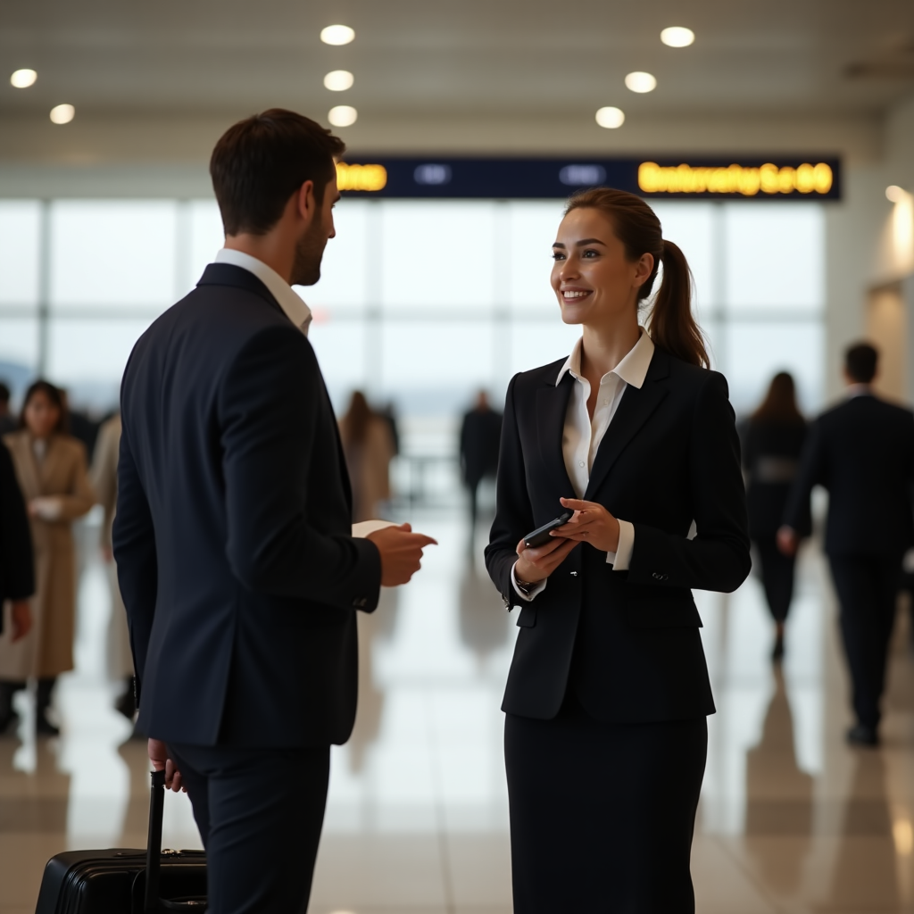 Casablanca Airport VIP