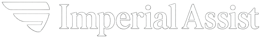 Imperial Assist Logo